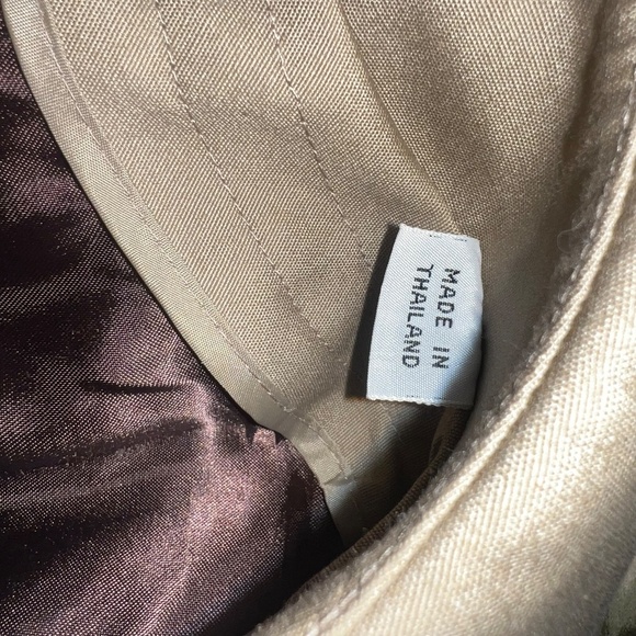 London Fog Limited Edition Trench Coat - Size 40R - Picture 10 of 10